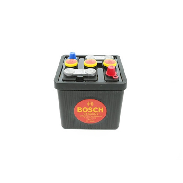 Bosch Startbatteri 6V 66Ah 360EN för Veteran/Oldtimer