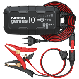 Noco Genius 10 batteriladdare 10,0Ah (6V - 12V)
