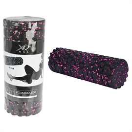 XQMax Yoga Foam Roller Rosa