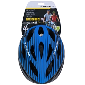 Dunlop Cykelhjälm Storlek S - Blå