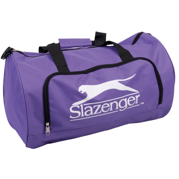 Slazenger Sport/Reseväska Lila