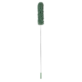 Lifetime Dammborste XXL – Justerbar Teleskopstång 80 - 280 cm, Grön