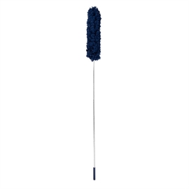 Lifetime Dammvippa XXL – Justerbar Teleskopstång 80 - 280 cm, Blå