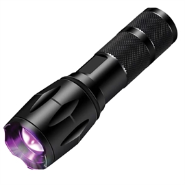 UV-lampa med zoom