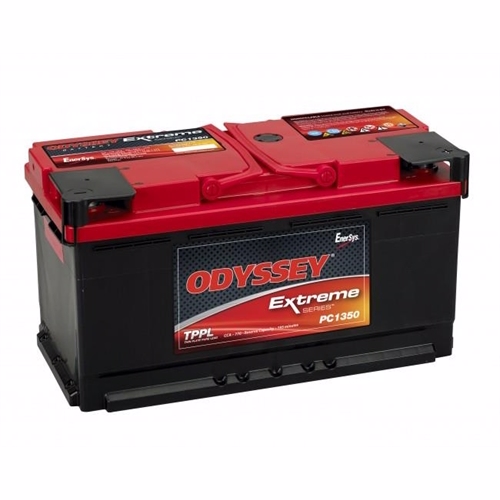 Odyssey PC1350 blybatteri 12 V 95Ah