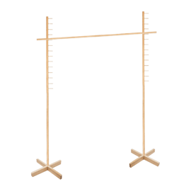 LIMBO AV TRÄ 145 CM