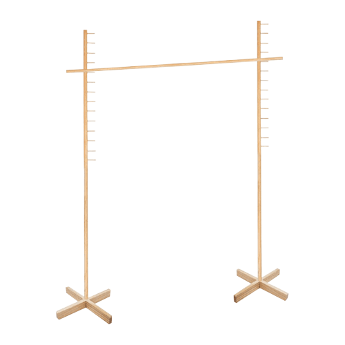 LIMBO AV TRÄ 145 CM