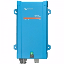 Victron Multiplus batteriladdare / inverter på 12 V / 230 V - 50 Ah / 1200 W