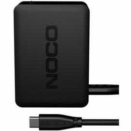 Noco U65 USB-C 65w Strømförsyning för Booster