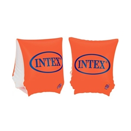 Intex Simarmband 3 - 6 år, Orange