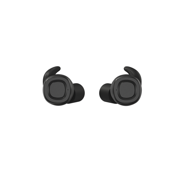 Nitecore NE20 Elektroniska hörlurar med Bluetooth Svart