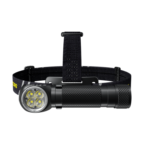 Nitecore HC35 LED-pannlampa 2700 lumen