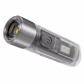 300 Lumen Schlüsselanhänger-Taschenlampe Nitecore TIKI LE mit Micro-USB Port