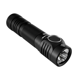 Nitecore E4K uppladdningsbar LED-lampa 4400 Lumen