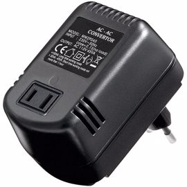 Goobay AC/AC Converter 230V/110V 45w