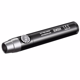 Nitecore GEM 10 UV UV/bärnstenslampa vattentät