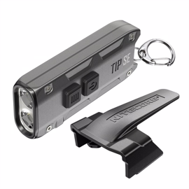 Nitecore TIP SE Grey nyckelring 700 Lumen