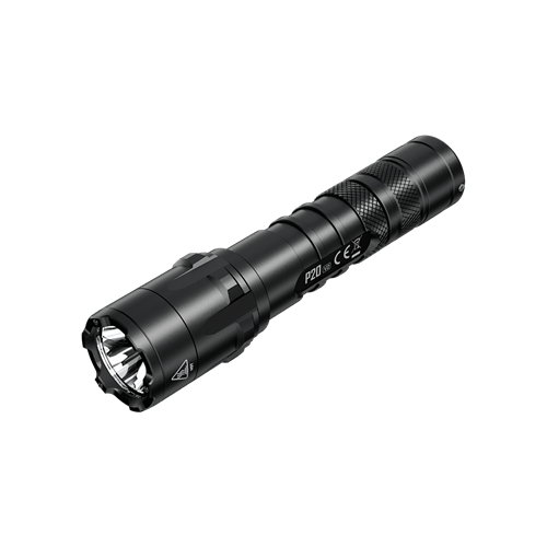 Nitecore P20UV V2 LED/UV-lampa 1000 lumen