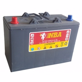 NBA GEL-batteri 50Ah