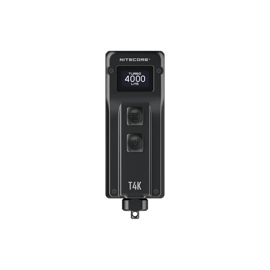 Nitecore T4K nyckelring 4000 Lumen