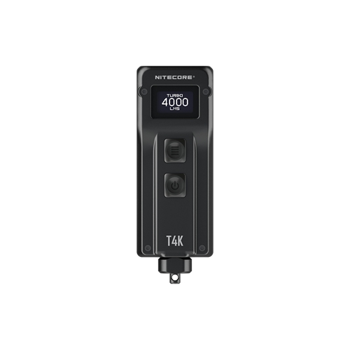 Nitecore T4K nyckelring 4000 Lumen