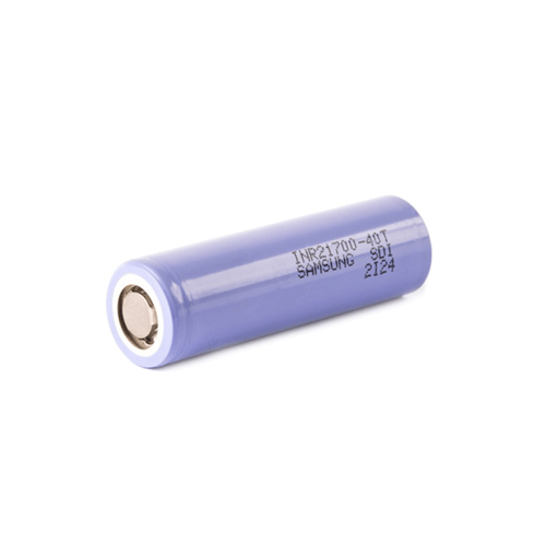 Samsung INR21700-40T 3,7 volt litiumjonbatteri 4000mAh