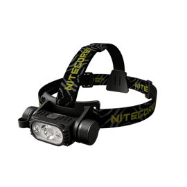 Nitecore HC65 V2 laddningsbar LED-pannlampa 1750 lumen