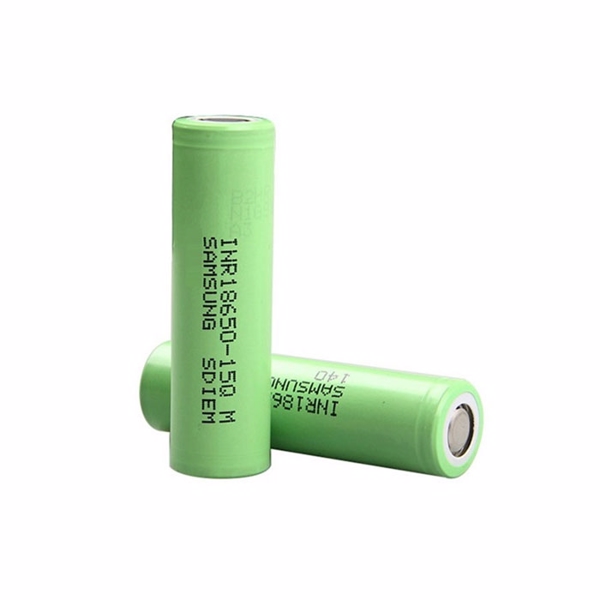 Samsung INR18650-15Q 3,6 volt litiumjonbatteri 1500mAh