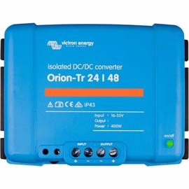 Victron Orion-TR DC/DC Converter 24v-48v 8,5Ah (48,2v output)