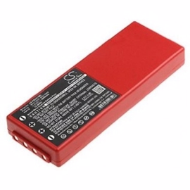 HBC BA210 kranbatteri 6,0V 2000 mAh