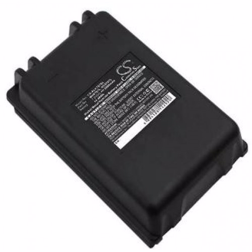 AUTEC MH0707L / NC0707L Kranbatteri 7,2v 2000mah