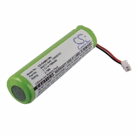 Batteri till skanner Datalogic M2130, QM2130, SP5500 3,7 V 750 mAh