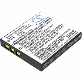 BeoPlay H7-, H8- och H9-batteri på 650 mAh (kompatibelt)