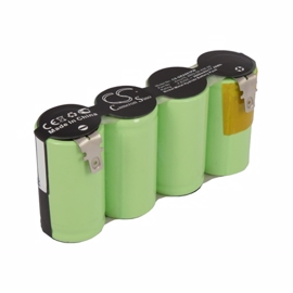 Gardena Accu 75 batteri 3600mAh (kompatibelt)