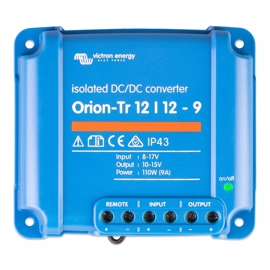 Victron Orion-TR DC/DC Converter 12v-12v 9A (12,2v output)