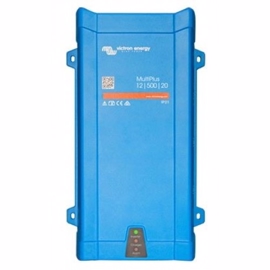 Victron Multiplus batteriladdare / inverter på 12 V / 230 V - 20 Ah / 500 W