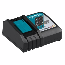 Makita DC18RC Li -jon-batteriladdare 7,2 V - 18 V