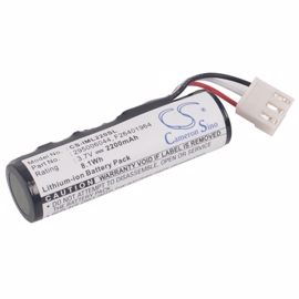 INGENICO IWL250 3,7V batteri 2200mAh