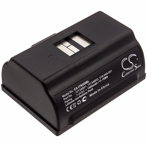 Intermec PB50 batteri 14,4V 3400mAh (kompatibelt)