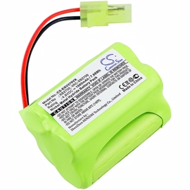 SHARK V2700Z 4,8V batteri 1600mAh