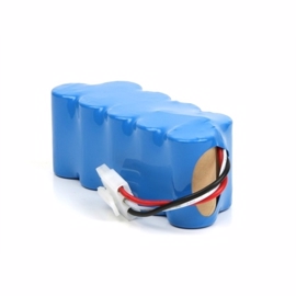 SHARK SV116N batteri 10,8V 3000mAh (kompatibelt)