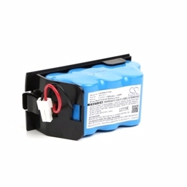 SHARK AP1172 8,4V batteri 2000mAh