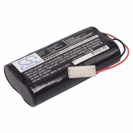 SHARK V1925 4,8V batteri 3000mAh