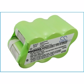 SHARK 36000 7,2V batteri 3000mAh