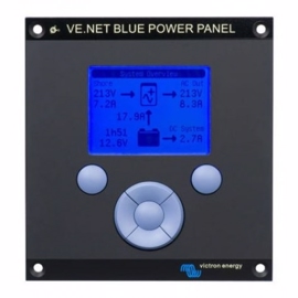Victron VE. Net Blue power panel 2