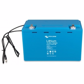 Victron Smart Lithium batteri 12,8V 100Ah (Bluetooth)