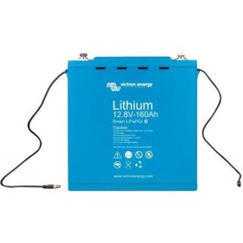 Victron Smart Lithium batteri 12,8V 160Ah (Bluetooth)