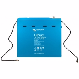 Victron Smart Lithium batteri 12,8V 300Ah (Bluetooth)