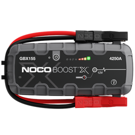 Noco Genius GBX155 Boost X Jumpstart 4250A