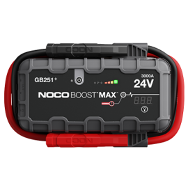 Noco Genius GB251+ Boost MAX 3000A (24V)